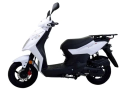 SYM trình làng scooter X-Pro mới