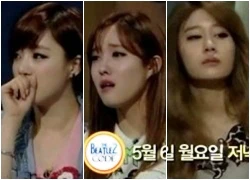 T-ara N4 khóc khi nói về Hwayoung