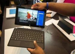 Tablet Surface mới có thể dùng màn hình 7,5 inch, giá 399 USD