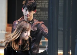 Taecyeon (2PM) nói về tin đồn hẹn hò với Jessica (SNSD)