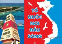 Tái bản sách ảnh về Trường Sa và Hoàng Sa