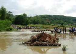 Tắm sông, hai chị em ruột chết đuối thương tâm