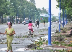 Tan hoang vì giông lốc