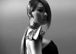 Teaser bí ẩn của CL (2NE1) "gây sốt"