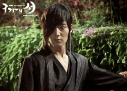 Thần thú "Gu Family Book" bắt cóc "nữ hiệp" Suzy