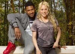 The Voice Mỹ: Shakira và Usher vẫn sẽ ở lại