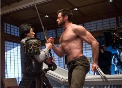 The Wolverine dùng móng vuốt đối đầu kiếm Nhật