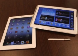 Thị phần iPad: Tuy giảm nhưng vẫn cao