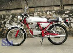 Thú chơi sưu tầm Honda Dream 50