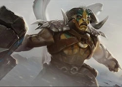 Tiểu sử Hero: Elder Titan người xây dựng thế giới DOTA 2