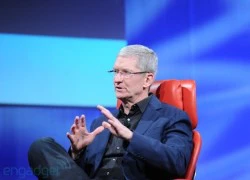 Tim Cook nói về OS X, iOS và Google Glass