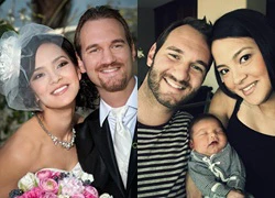 Tình đẹp như mơ của Nick Vujicic