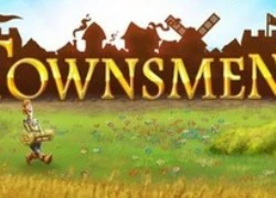 Townsmen 6 - Game xây dựng đế chế kinh điển trên mobile hấp dẫn mọi góc độ