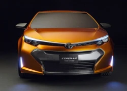 Toyota Corolla 2014 sẽ là phiên bản thể thao