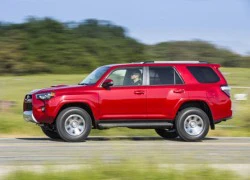 Toyota 'lột xác' 4Runner 2014