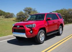 Toyota vén màn 4Runner 2014 tại đại nhạc hội