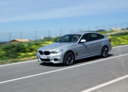 Trải nghiệm BMW serie 3 Gran Turismo ở Italy