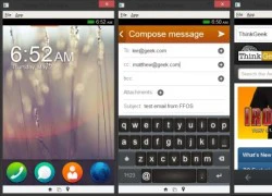 Trải nghiệm hệ điều hành Firefox OS trên nền web