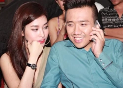 Trấn Thành: 'Đàn ông tài năng và có tiền... phải yêu hot girl'