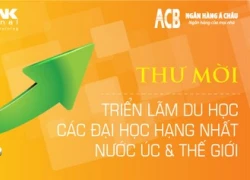 Triển lãm du học toàn cầu