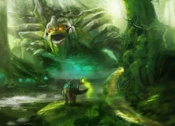 Trò chuyện với họa sỹ Việt vẽ fanart DOTA 2 tuyệt đẹp