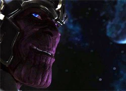 Trùm phản diện Thanos "chuồn" khỏi "The Avengers 2"