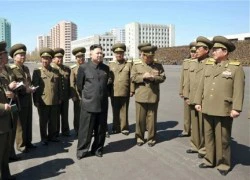 Trung Quốc chuẩn bị kịch bản "Kim Jong Un bị lật đổ"