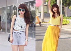 Tự tin trở thành fashion blogger