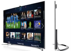 TV thông minh Samsung F8000 về VN với giá 80 triệu đồng