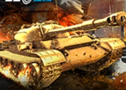 Type 59 gold sẽ xuất hiện trong World of Tanks Việt?