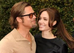 Ước chồng &#8216;bằng móng tay&#8217; của Brad Pitt