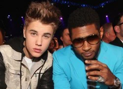 Usher ra mặt bênh vực học trò cưng Justin Bieber