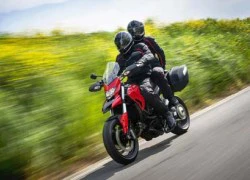 Vẻ đẹp Ducati Hyperstrada