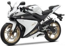 Vẻ đẹp Yamaha YZF-R125 2013