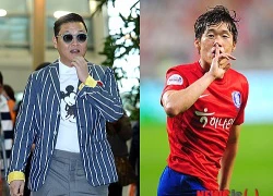 Vì "Gentleman", PSY lợi dụng Park Ji Sung?