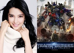 Vì sao Lý Băng Băng được mời tham gia &#039;Transformers 4&#039;?