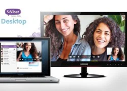 Viber hỗ trợ tiếng Việt, và gọi điện trên máy tính Windows, Mac