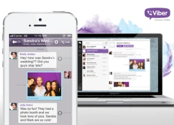 Viber phiên bản mới đã hỗ trợ tiếng Việt cùng nhiều nâng cấp đáng giá