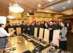 Vợ Kim Jong-un mặn mà hơn sau 2 tháng vắng mặt