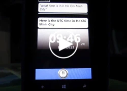 Voice Kit: Ứng dụng nhận diện giọng nói Việt cho Windows Phone 8