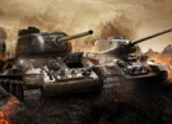 Wargaming kiện Changyou copy World of Tanks