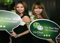 WeChat sẽ kiếm tiền từ tích hợp game