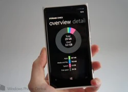 Windows Phone 8 gặp lỗi lưu trữ ảnh