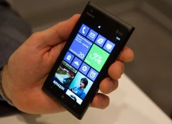 Windows Phone cướp vị trí số 3 của BlackBerry