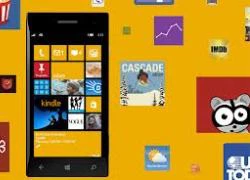 Windows Phone Store tăng trưởng chậm