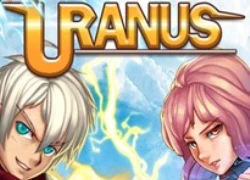 Xả stress cùng game bắn súng siêu nhí nhảnh Uranus