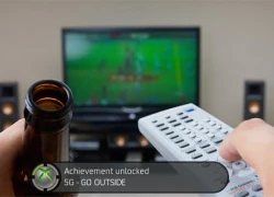 Xbox One có thể có hệ thống giải thưởng cho... xem TV