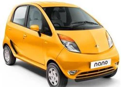 Xe Tata Nano đến thị trường ASEAN, giá 11.500 USD