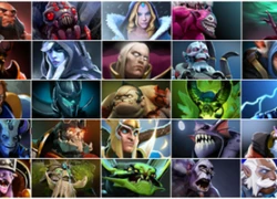 Xếp hạng hero trong competitive DOTA 2 tháng 4: Ngôi sao Batrider