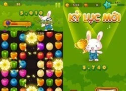 Xếp Hình- Game mobile do người Việt sản xuất ấn tượng ngày ra mắt